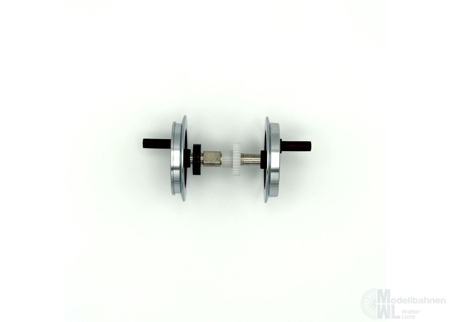 Märklin Ersatzeile E320213 - ERSATZTEIL: Radsatz mit Haftreifen